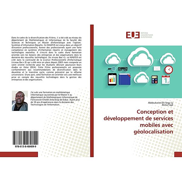 Conception et développement de services mobiles avec géolocalisation, Abdoukarim Dit Sega Ly, Alima Faye