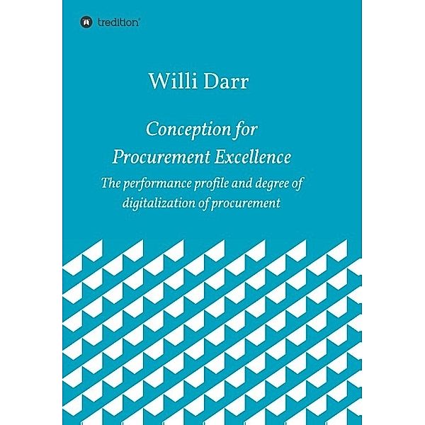 Conception for Procurement Excellence, Willi Darr