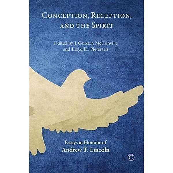 Conception, Reception, and the Spirit, J. Gordon McConville