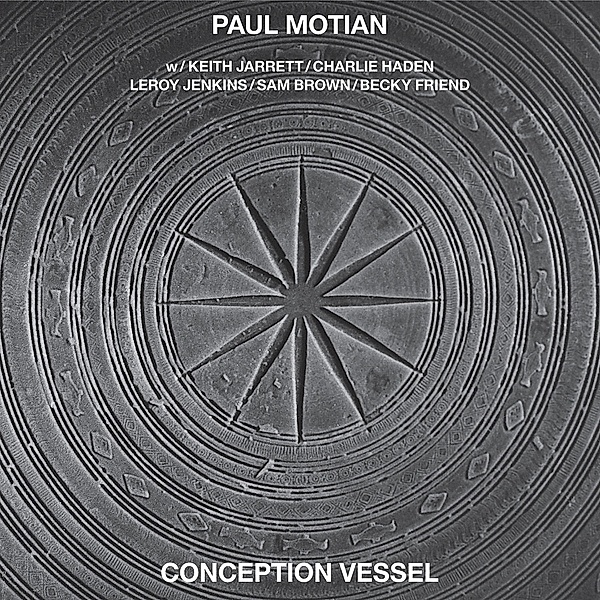 Conception Vessel, Paul Motian
