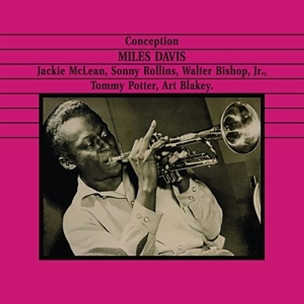 Conception (Vinyl), Miles Davis