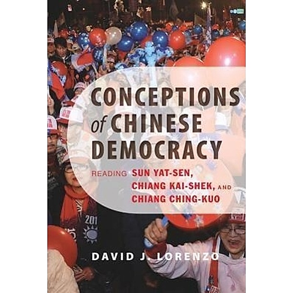 Conceptions of Chinese Democracy, David Lorenzo