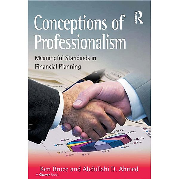 Conceptions of Professionalism, Ken Bruce, Abdullahi D. Ahmed