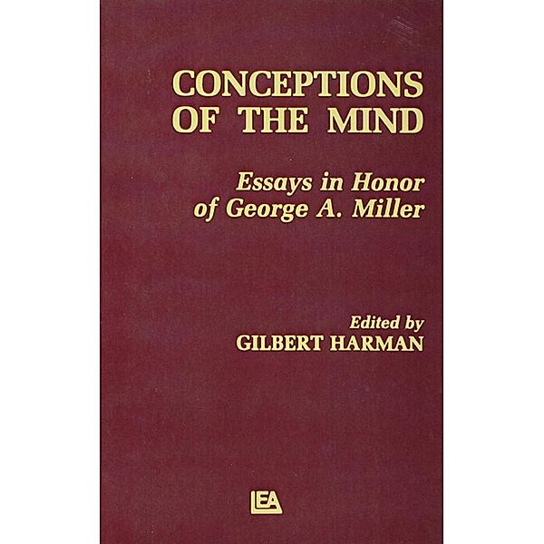 Conceptions of the Human Mind