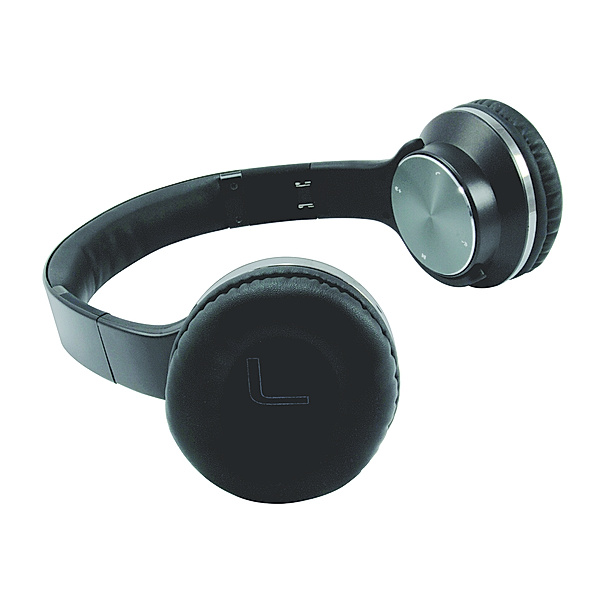 CONCEPTRONIC Kabelloser Bluetooth Headset Kopfhörer, Lautsprecher (Farbe: schwarz)