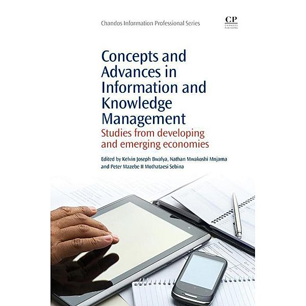 Concepts and Advances in Information Knowledge Management