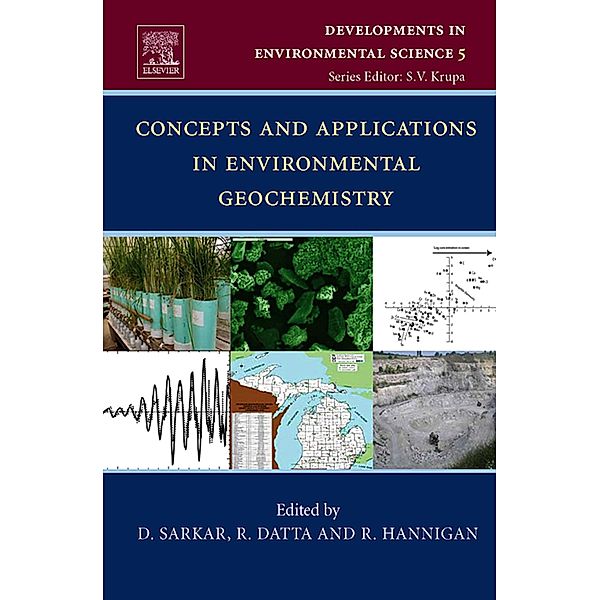 Concepts and Applications in Environmental Geochemistry