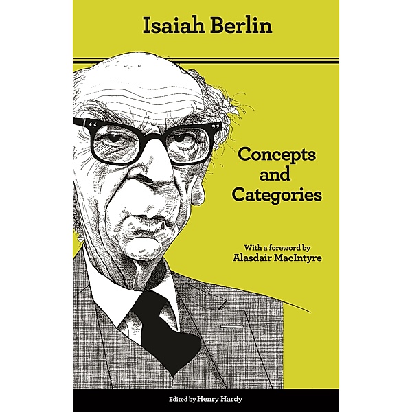 Concepts and Categories, Isaiah Berlin