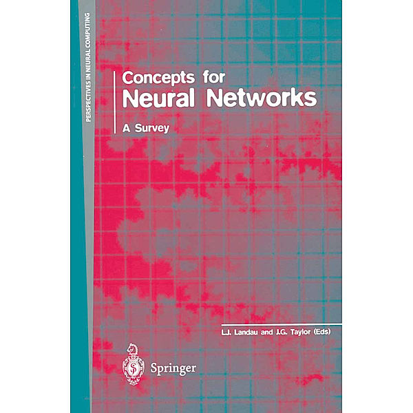Concepts for Neural Networks
