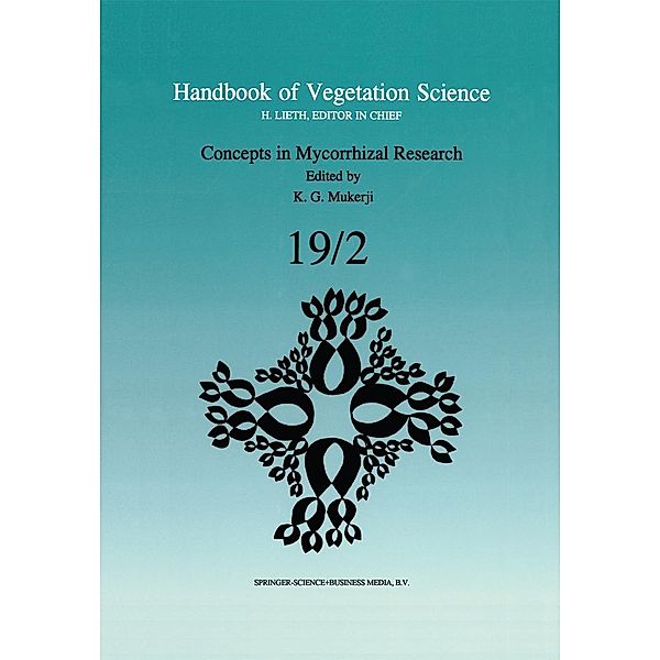 Concepts in Mycorrhizal Research / Handbook of Vegetation Science Bd.19/2
