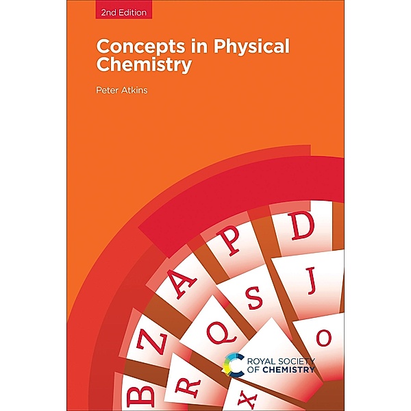 Concepts in Physical Chemistry, Peter Atkins