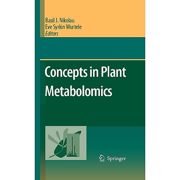 Concepts in Plant Metabolomics