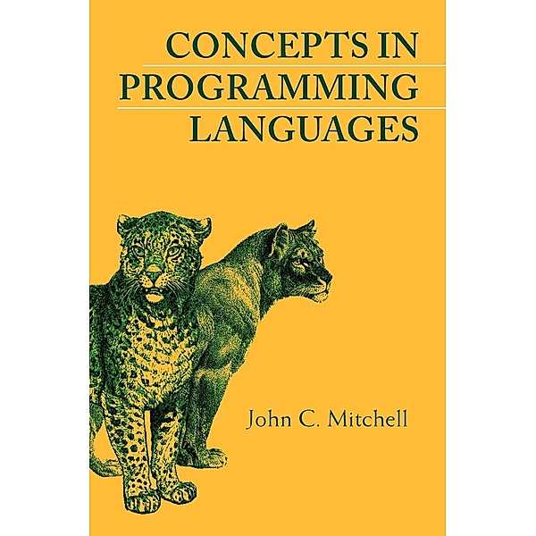 Concepts in Programming Languages, John C. Mitchell