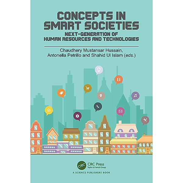 Concepts in Smart Societies