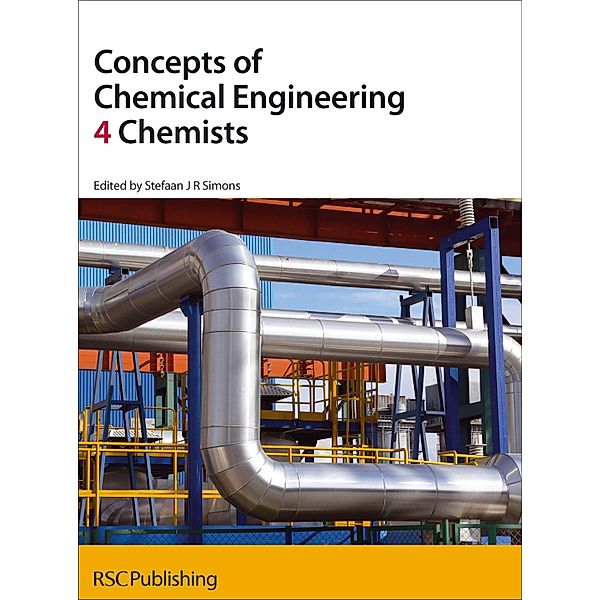 Concepts of Chemical Engineering 4 Chemists