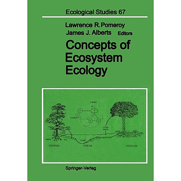 Concepts of Ecosystem Ecology / Ecological Studies Bd.67