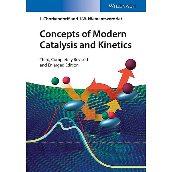 Concepts of Modern Catalysis and Kinetics, Ib Chorkendorff, J. W. Niemantsverdriet