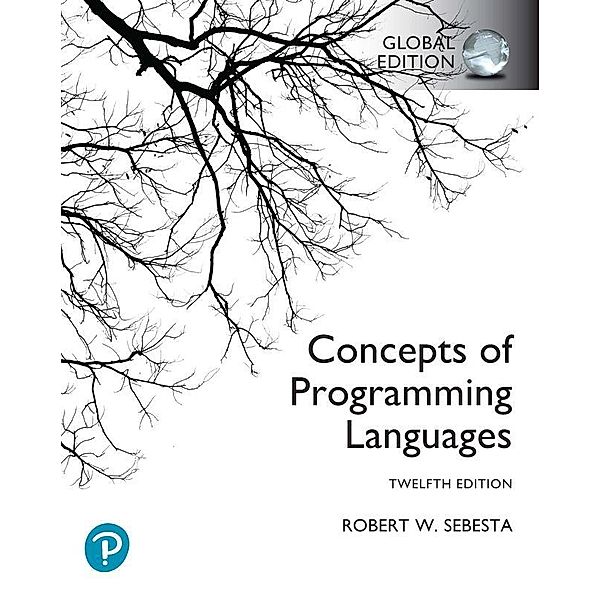 Concepts of Programming Languages, Global Edition, Robert Sebesta