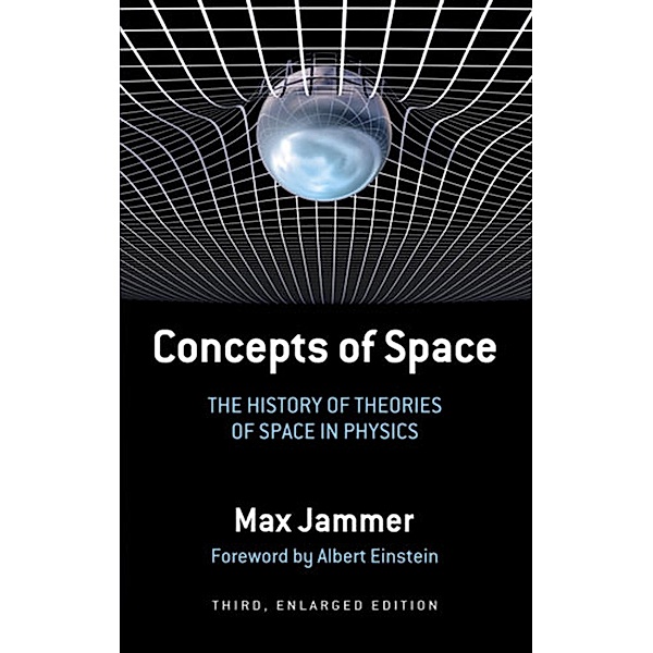 Concepts of Space, Max Jammer