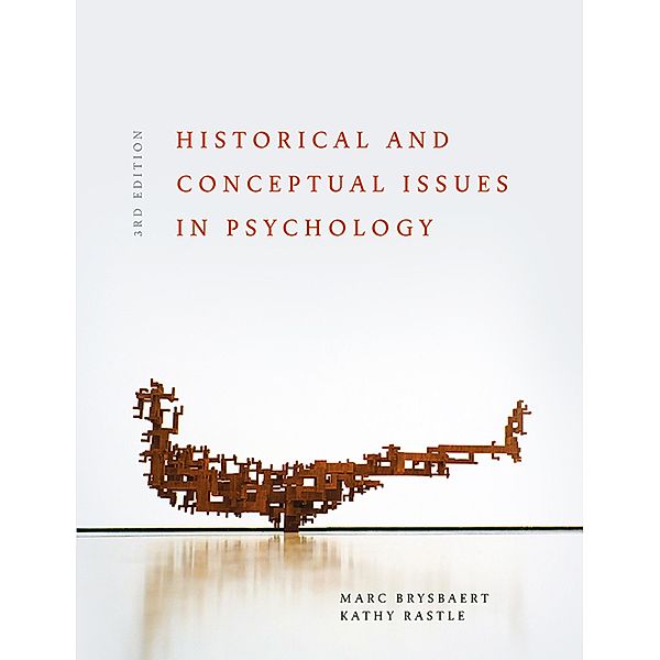 Conceptual and Historical Issues in Psychology, Marc Brysbaert, Kathy Rastle