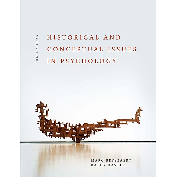 Conceptual and Historical Issues in Psychology eBook PDF, Marc Brysbaert, Kathy Rastle