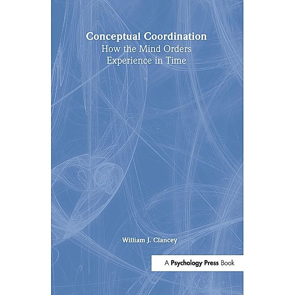 Conceptual Coordination, William J. Clancey