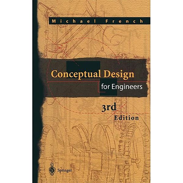 Conceptual Design for Engineers, Michael Joseph French