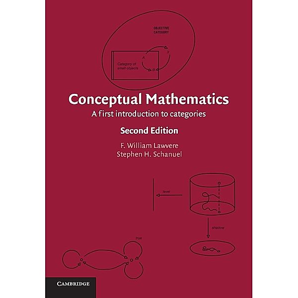 Conceptual Mathematics, F. W. Lawvere, Stephen H. Schanuel