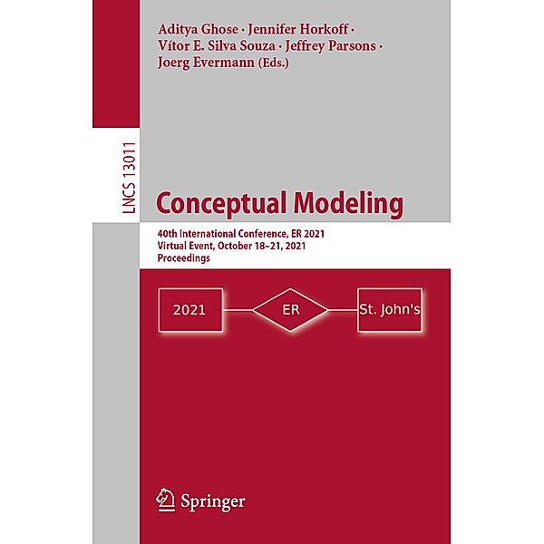 Conceptual Modeling