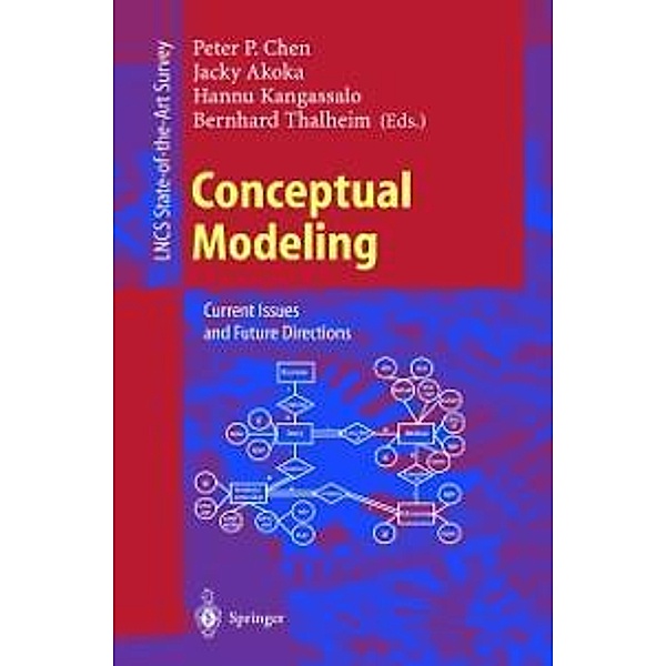 Conceptual Modeling / Lecture Notes in Computer Science Bd.1565
