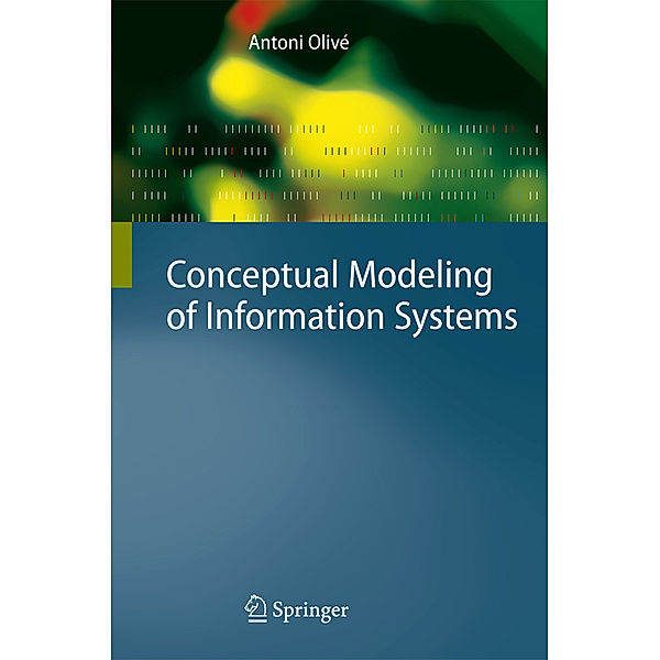 Conceptual Modeling of Information Systems, Antoni Olivé