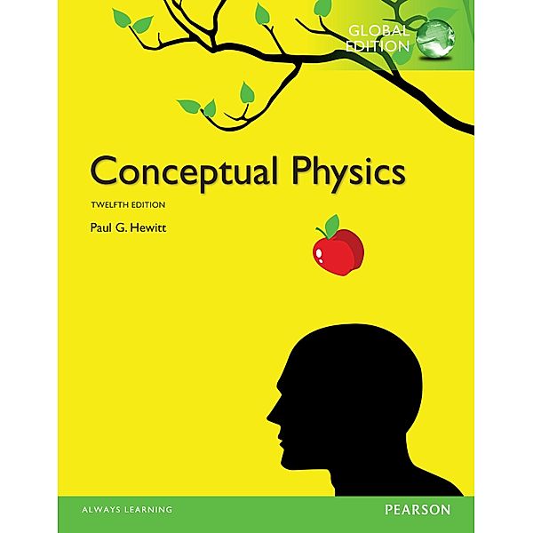 Conceptual Physics, Global Edition, Paul G. Hewitt