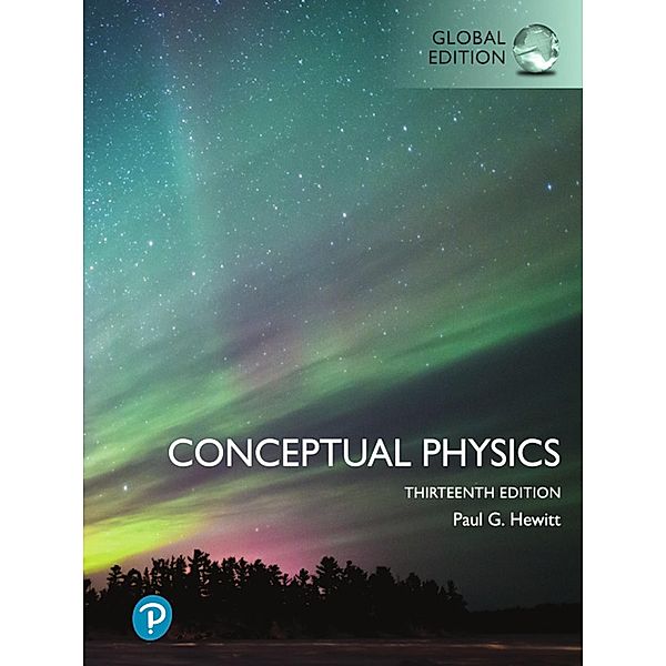 Conceptual Physics, Global Edition, Paul G. Hewitt