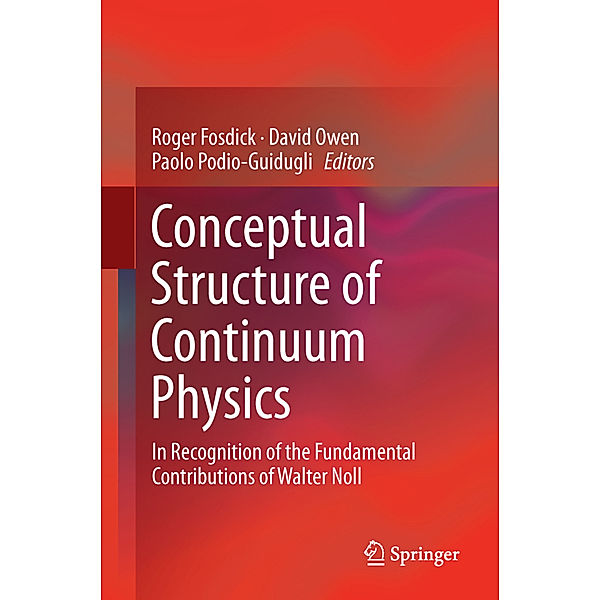 Conceptual Structure of Continuum Physics