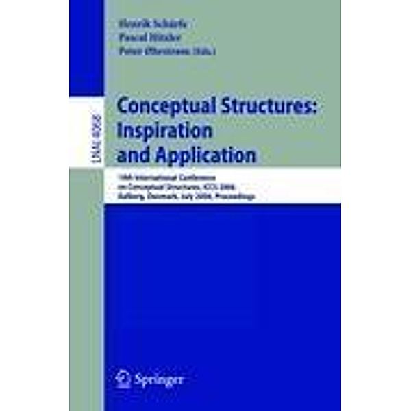 Conceptual Structures: Inspiration and Application