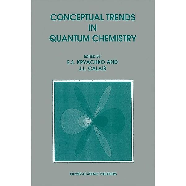 Conceptual Trends in Quantum Chemistry