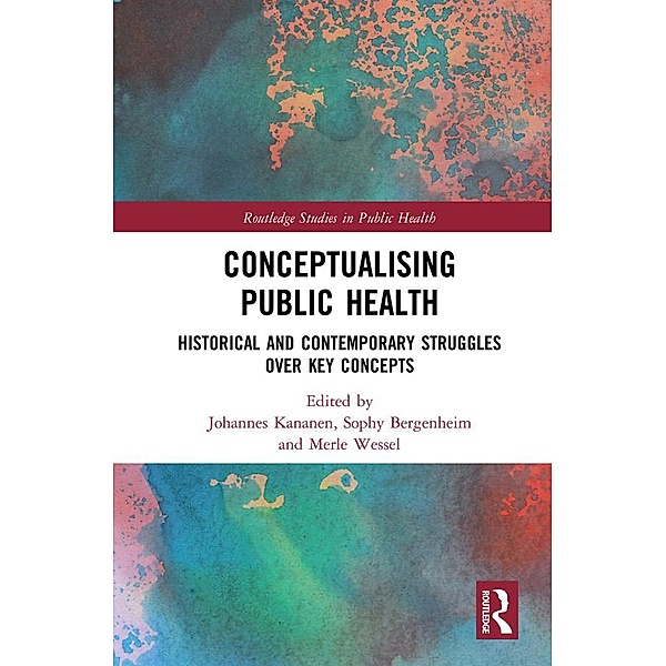 Conceptualising Public Health