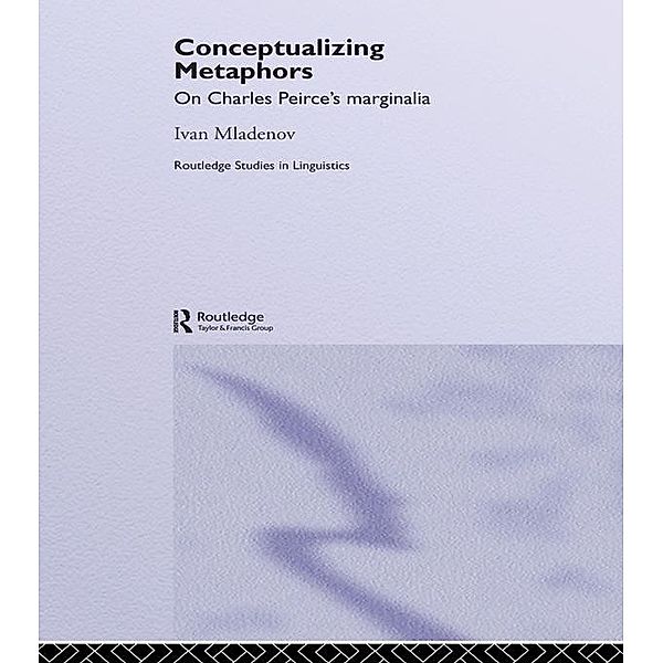 Conceptualizing Metaphors, Ivan Mladenov