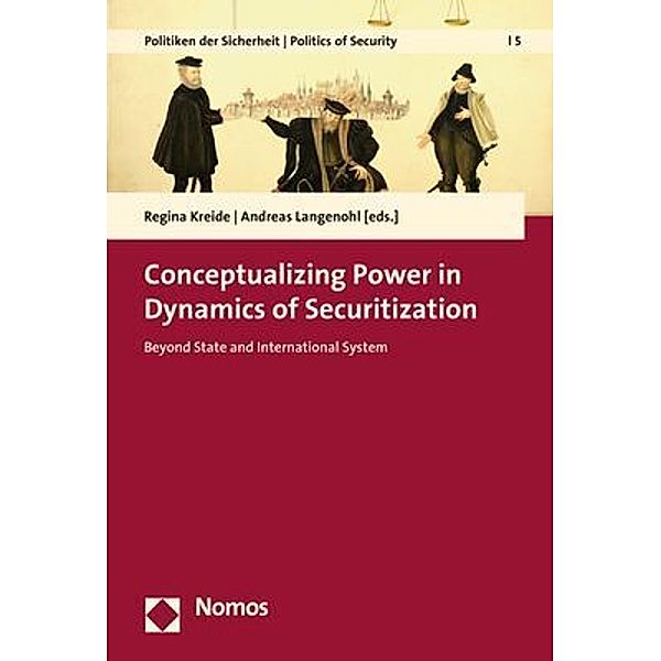 Conceptualizing Power in Dynamics of Securitization