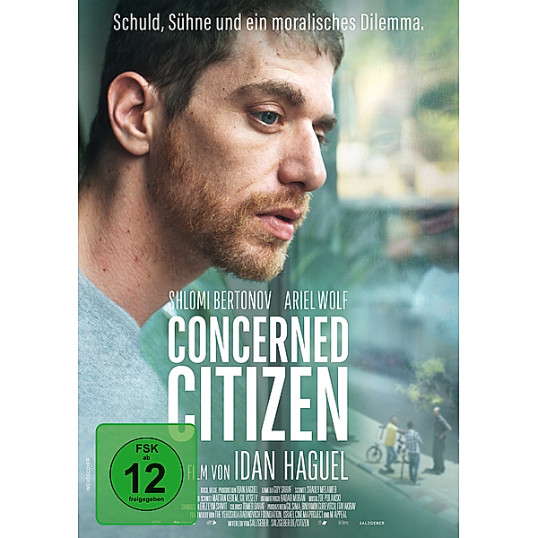 Concerned Citizen, Idan Haguel
