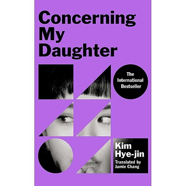 Concerning My Daughter, Kim Hye-jin