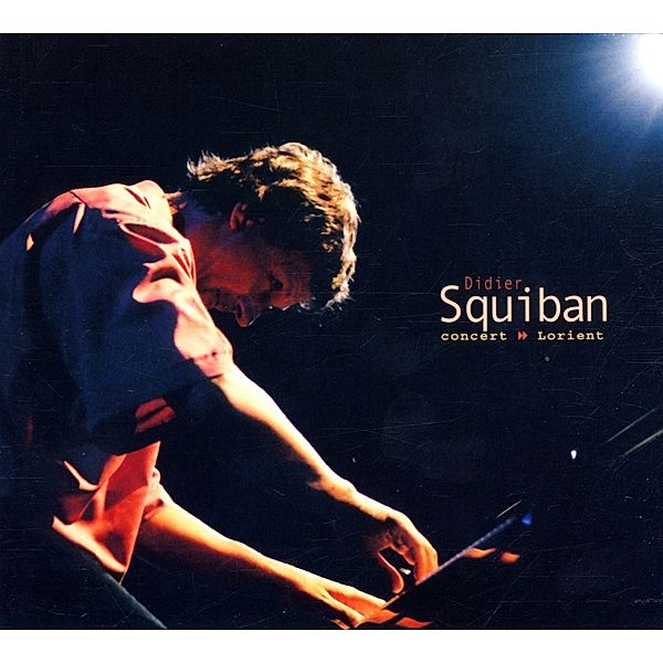 Concert A Lorient Le.., Didier Squiban