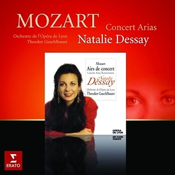 Concert Arias, Natalie Dessay, Theodor Guschlbauer