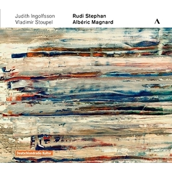 Concert-Centenaire Vol.1, Judith Ingolfsson, Vladimir Stoupel