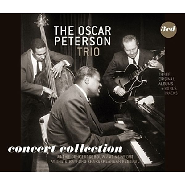 Concert Collection, Oscar-Trio- Peterson