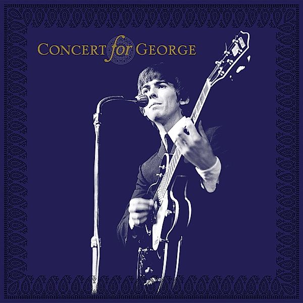 Concert For George (2 CDs), Various