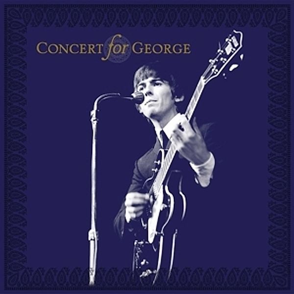 Concert For George (Limited Edition 2 CDs + 2 Blue-rays), Various