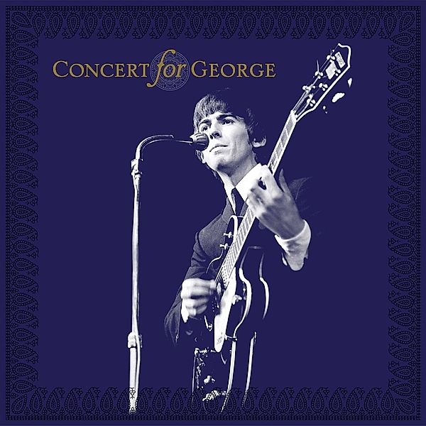 Concert For George (Limited Edition, 4 LPs), Diverse Interpreten