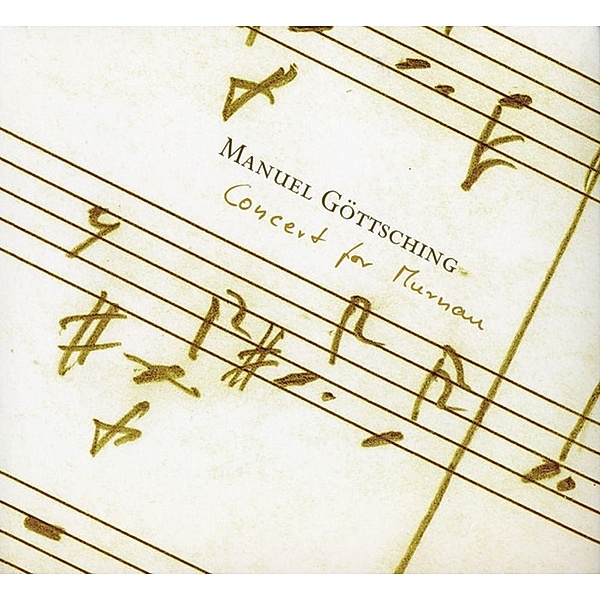Concert For Murnau, Manuel Göttsching