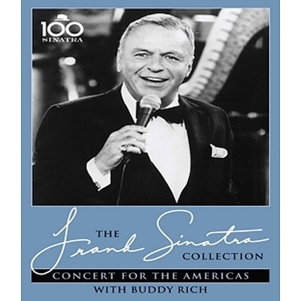 Concert For The Americas, Frank Sinatra